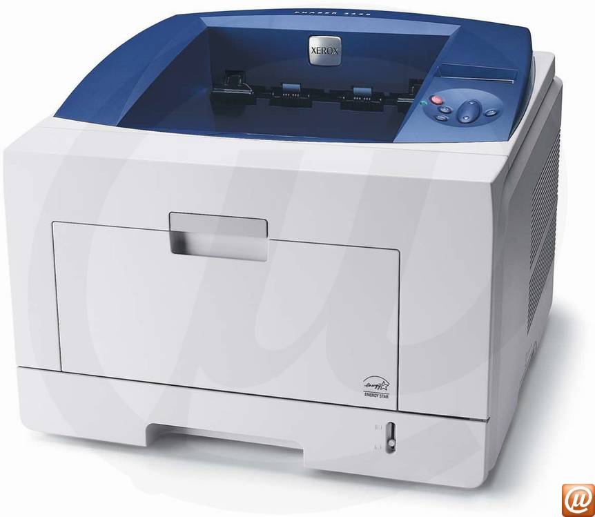 Принтер xerox phaser 3435 неисправности